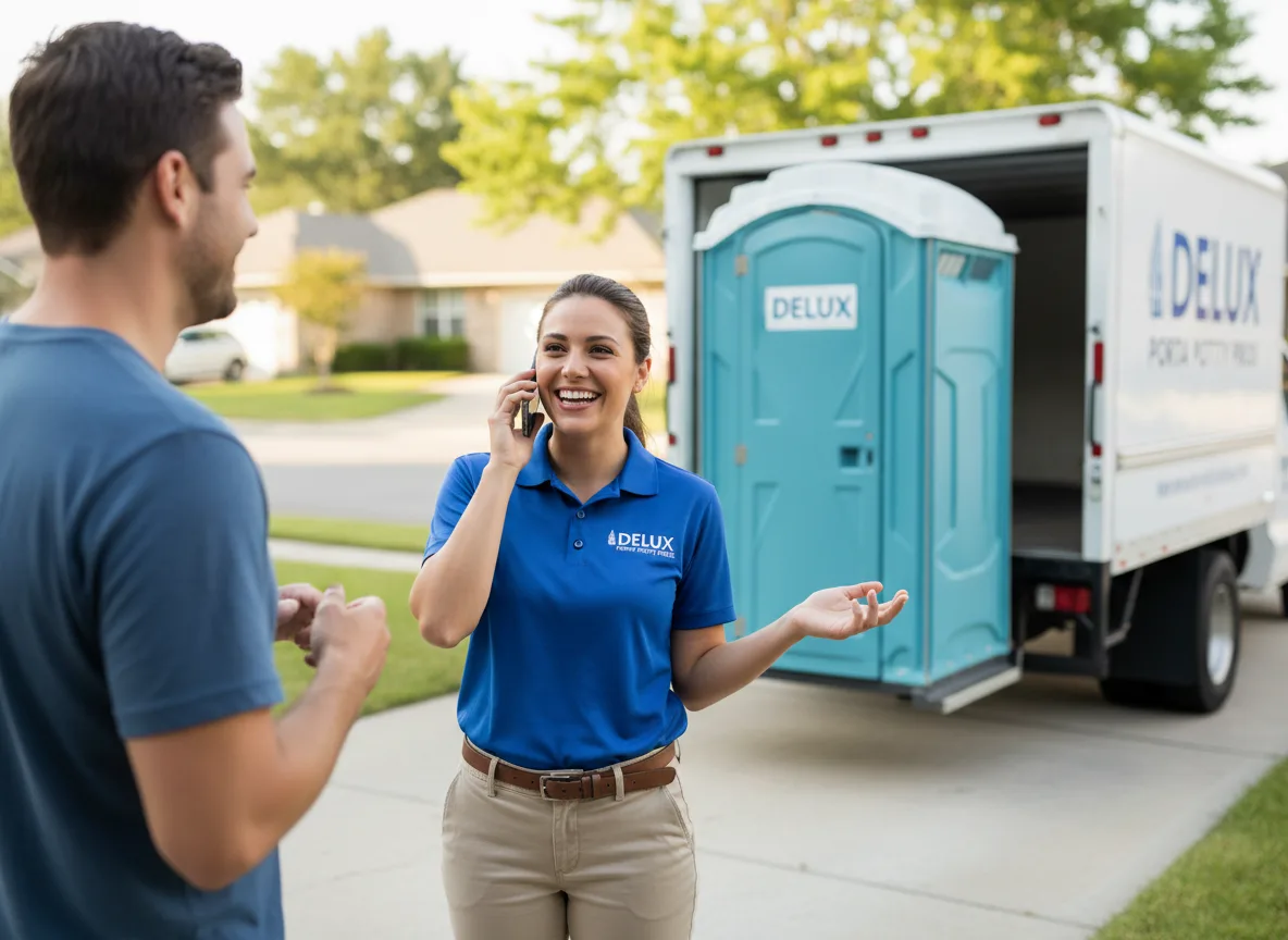 Long-Term Portable Toilet Rental Rockville, MD FAQs